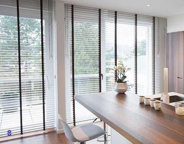 sheer blinds for windows