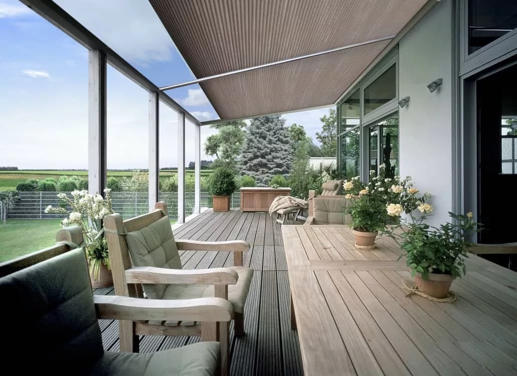 Skylight Blinds