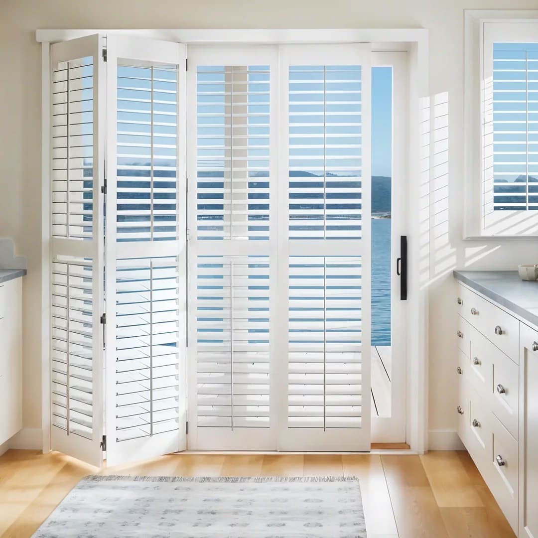 Bi-Fold Shutters