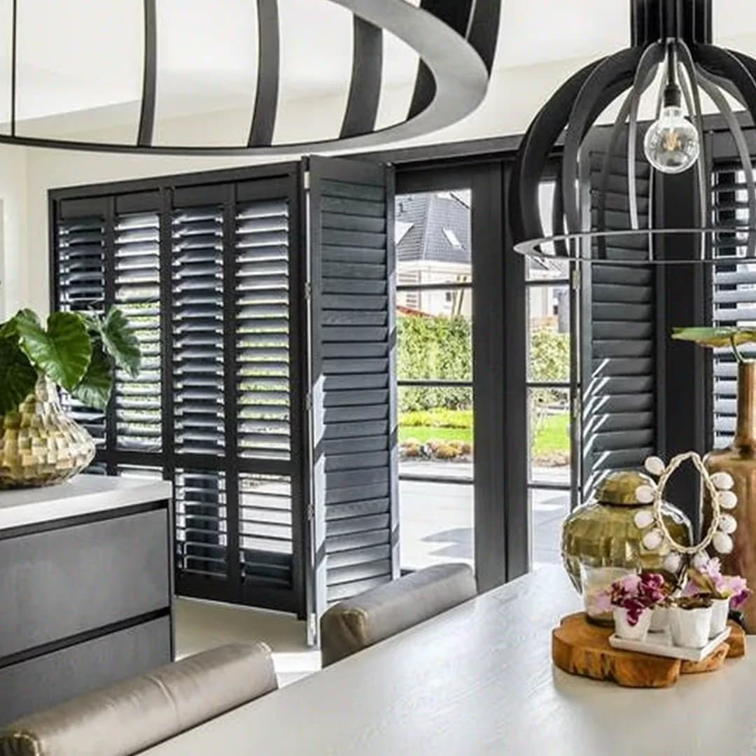 Bi-Fold Shutters