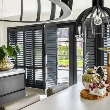 Bi-Fold Shutters