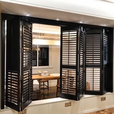 Bi-Fold Shutters
