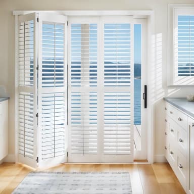 Bi-Fold Shutters