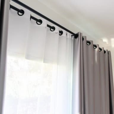 Eyelet Curtains