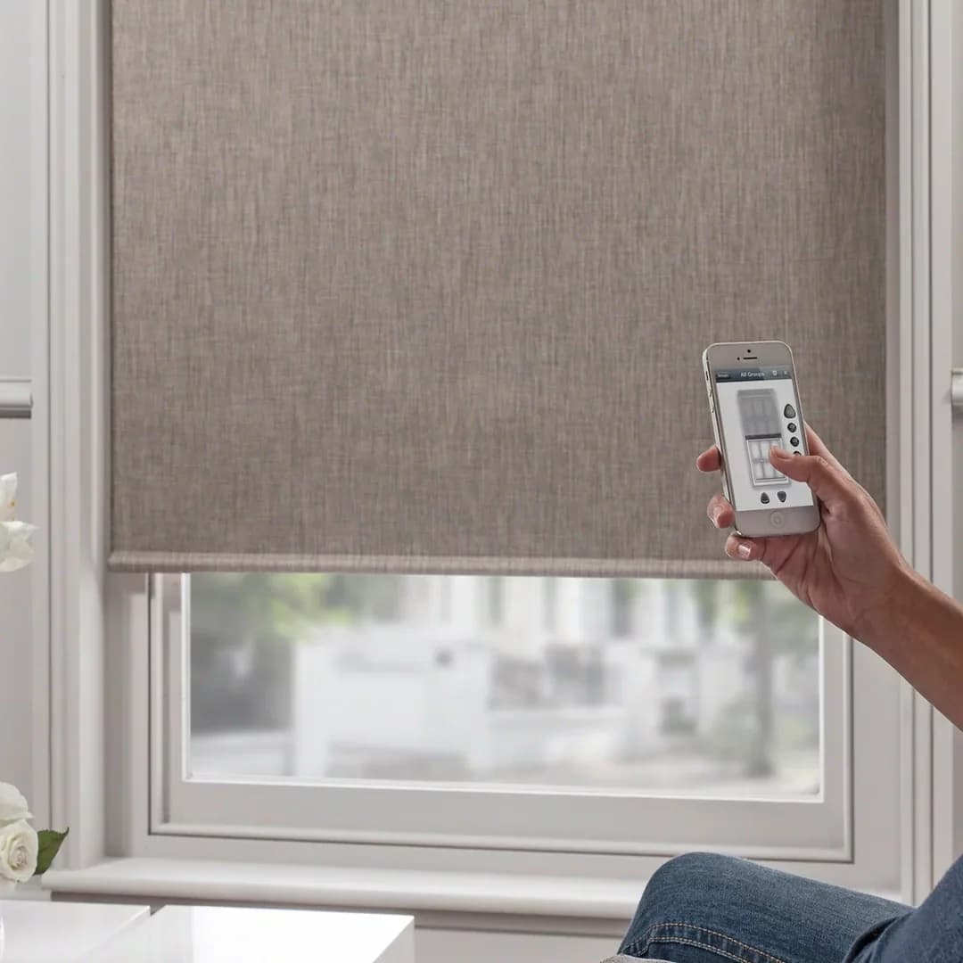 Motorised blinds