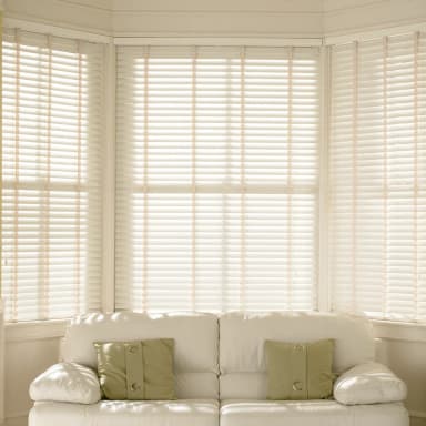 Wood Venetian Blinds