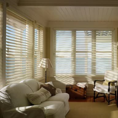 Wood Venetian Blinds