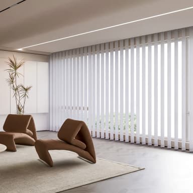 Vertical Blinds