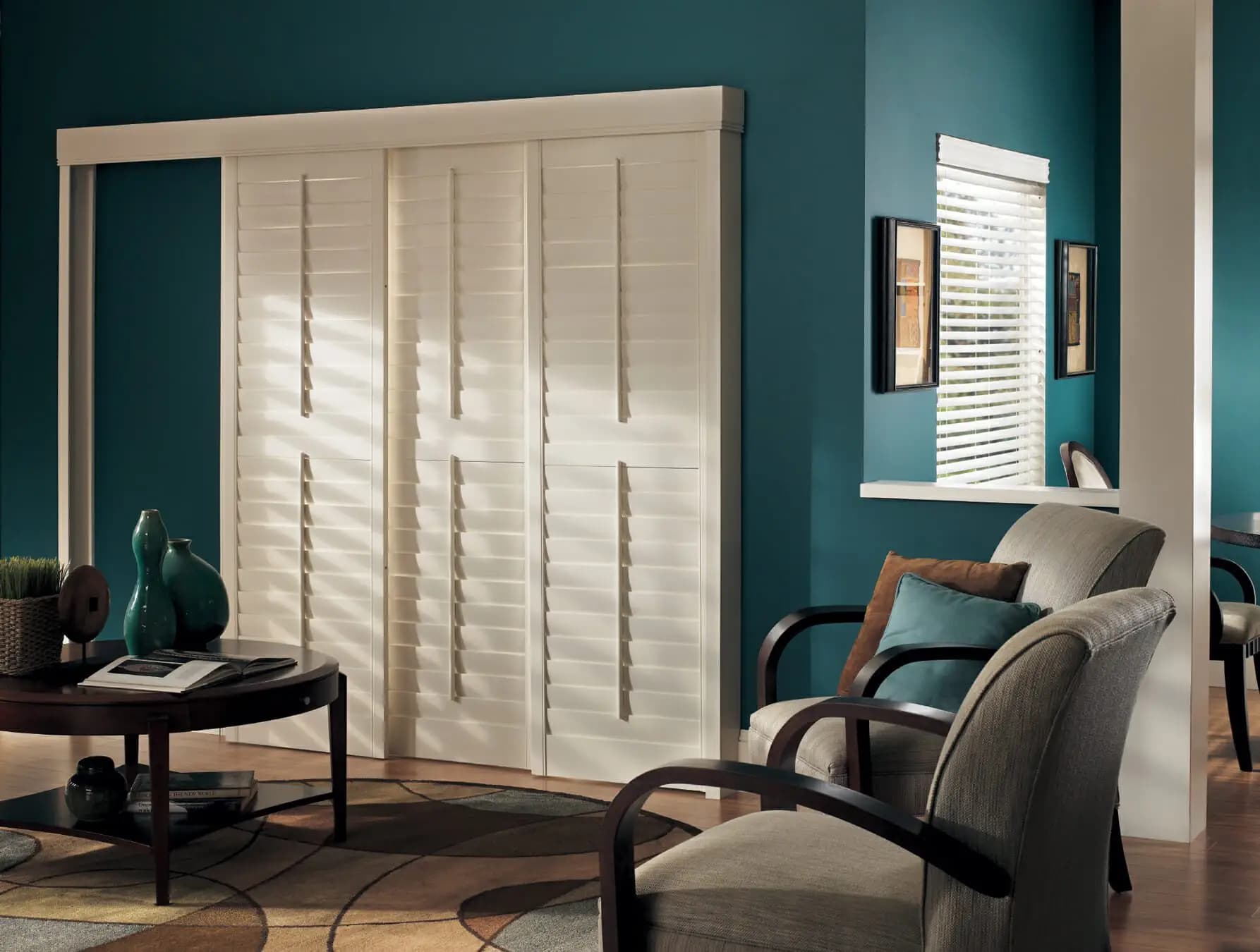 Bypass Shutters