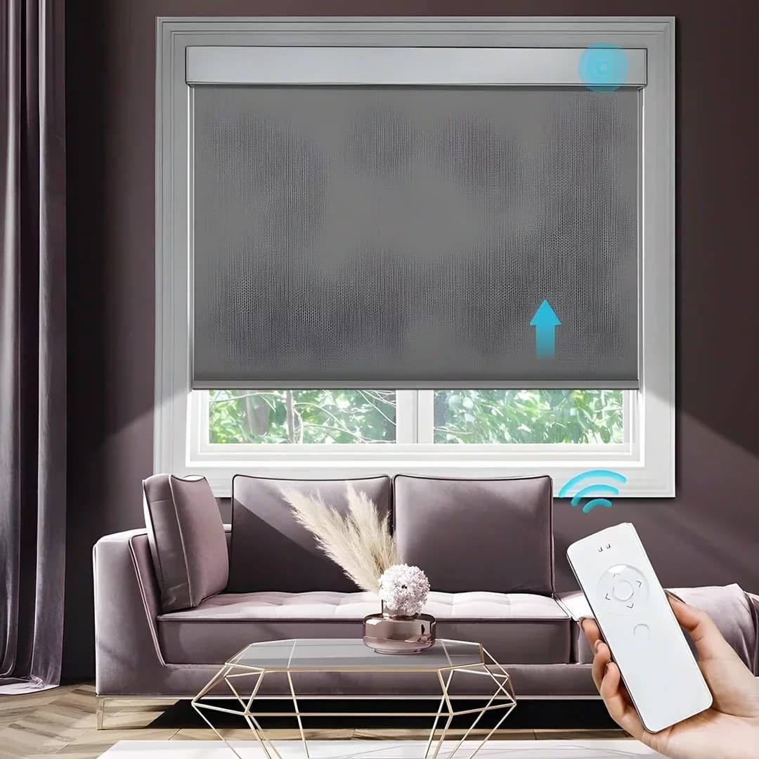 Motorised blinds