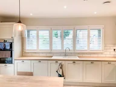 Kitchen Shutters