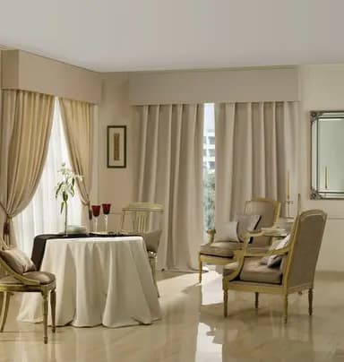Pelmet Curtains